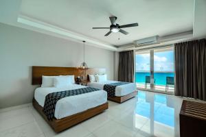 Gallery image of Ocean Dream Cancun by GuruHotel in Cancún