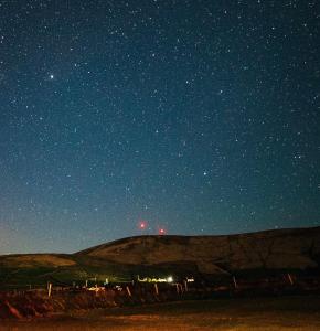 Paesaggio naturale nelle vicinanze dell'appartamento