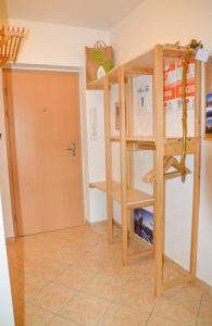 Vonios kambarys apgyvendinimo įstaigoje Apartments Rokytka 112 a 208
