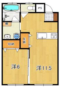 Luana Lea Karate Kaikan Mae平面图