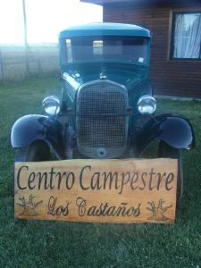 Fotografie z fotogalerie ubytování CABAÑAS LOS CASTAÑOS v destinaci Los Ángeles