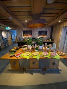 Gallery image of Wilderness Hotel Nangu & Igloos in Ivalo