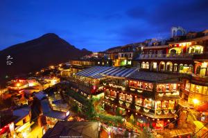 Gambar di galeri bagi H& Jiufen The Ocean Theory di Jiufen