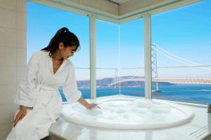 Hosté ubytování Seaside Hotel Maiko Villa Kobe
