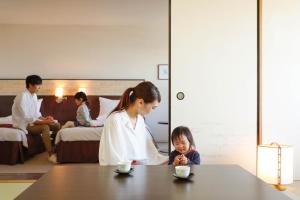 Hosté ubytování Seaside Hotel Maiko Villa Kobe