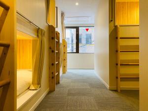 Fotografie z fotogalerie ubytování bnb+ Shinsaibashi v Osace
