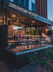 Foto de la galería de GreenStar Hotel Jyväskylä en Jyväskylä