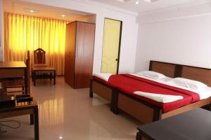 Gallery image of Saiesh International Hotel in Mapusa