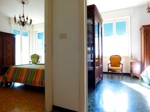 Χώρος καθιστικού στο Quadrilocale con Vista +19 φωτογραφίες