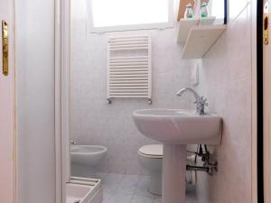 Ένα μπάνιο στο Quadrilocale con Vista