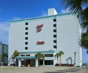 Gallery image of Tropical Seas Hotel in Myrtle Beach