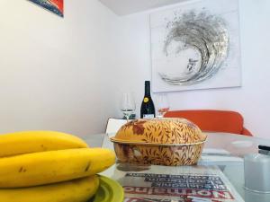 Nápoje v ubytovaní Hostel OT