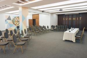 Konferenční prostory v ubytování Summit Villa