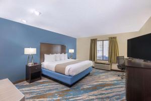 Gallery image of AmericInn by Wyndham Prairie du Chien in Prairie du Chien