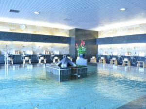 Piscina en o cerca de Hotel Resorpia Atami