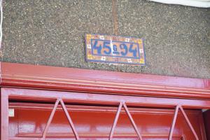 Certifikát, hodnocení, plakát nebo jiný dokument vystavený v ubytování Buntes House-Casa Hotel Laureles-Estadio