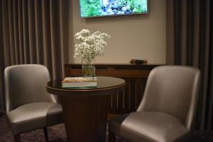 Зона вітальні в The Birches Killarney