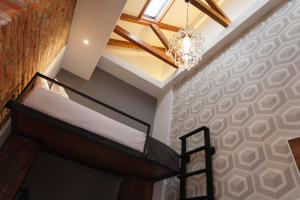 Foto sihtkohas Quito asuva majutusasutuse Carlota Sustainable Design Hotel galeriist