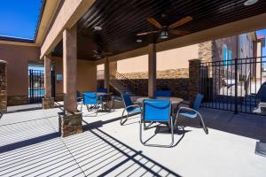 シルバーシティにあるHoliday Inn Express Silver City by IHGのギャラリーの写真