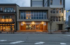 Gallery image of Residence Hotel Takayama Station in Takayama