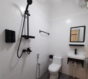 Ванная комната в Miniinn Guest House
