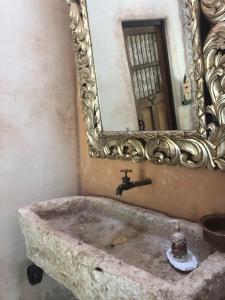 Fotografie z fotogalerie ubytování Hacienda Sacnicte v destinaci Izamal