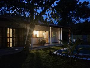Zahrada ubytování Family Home