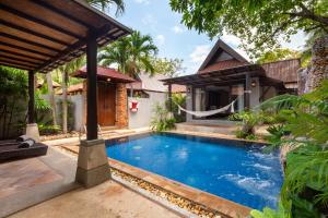 Бассейн в Railay Bay Resort & Spa или поблизости