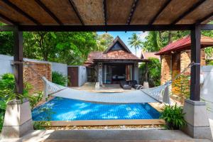 Бассейн в Railay Bay Resort & Spa или поблизости