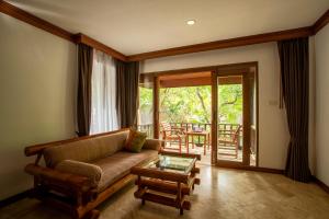 Гостиная зона в Railay Bay Resort & Spa