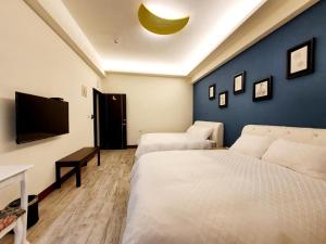 Imagem da galeria de Miao Miao Homestay with Lift em Taitung City mais 36 fotografias