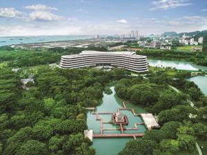 Fotografie z fotogalerie ubytování Guangzhou Nansha Garden Hotel v Kantonu