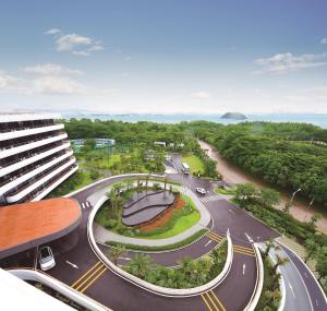 Fotografie z fotogalerie ubytování Guangzhou Nansha Garden Hotel v Kantonu + 48 fotografií