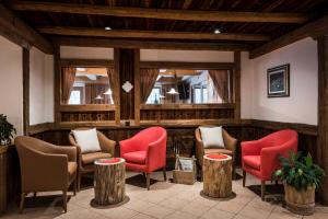 Fotografie z fotogalerie ubytování Hotel Ciurnadú v destinaci La Valle