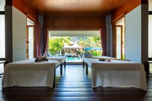 Бассейн в Railay Bay Resort & Spa или поблизости