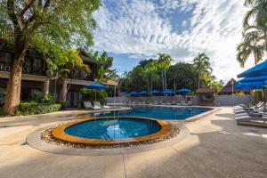 Бассейн в Railay Bay Resort & Spa или поблизости