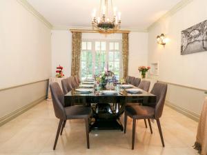 Ruang duduk di Gleneagles