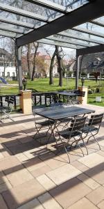 Fotografie z fotogalerie ubytování Hotel Altes Badehaus v destinaci Bad Dürrenberg