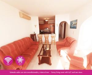 Fotografia z galérie ubytovania Panorama seaview apartment v destinácii Cumbre del Sol
