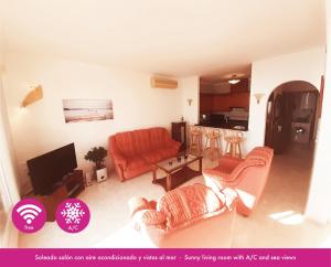 Fotografia z galérie ubytovania Panorama seaview apartment v destinácii Cumbre del Sol