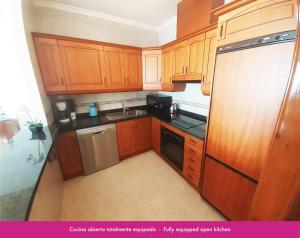 Fotografia z galérie ubytovania Panorama seaview apartment v destinácii Cumbre del Sol + 12 fotografií