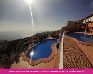 Fotografia z galérie ubytovania Panorama seaview apartment v destinácii Cumbre del Sol