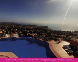 Fotografia z galérie ubytovania Panorama seaview apartment v destinácii Cumbre del Sol