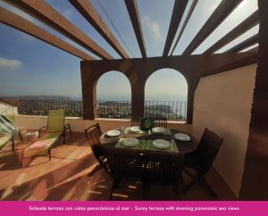 Fotografia z galérie ubytovania Panorama seaview apartment v destinácii Cumbre del Sol