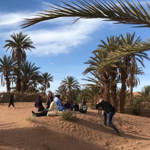 Hosté ubytování Bivouac Joudour Sahara