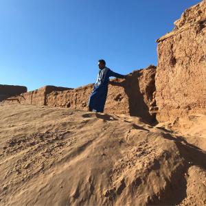 Hosté ubytování Bivouac Joudour Sahara