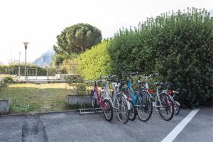 Jazda na bicykli v okolí ubytovania Casa Pelér