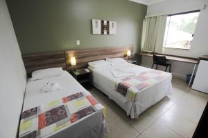 Gallery image of Beira Lago Palace Hotel in Morrinhos