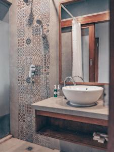 Een badkamer bij Mola2 Resort Gili Air