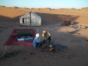 Hosté ubytování Bivouac Joudour Sahara